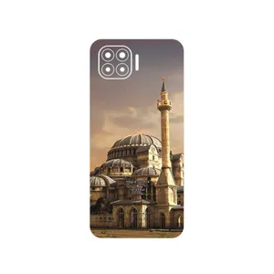 MAHOOT Hagia Sophia Mosque Cover Sticker for Oppo A93