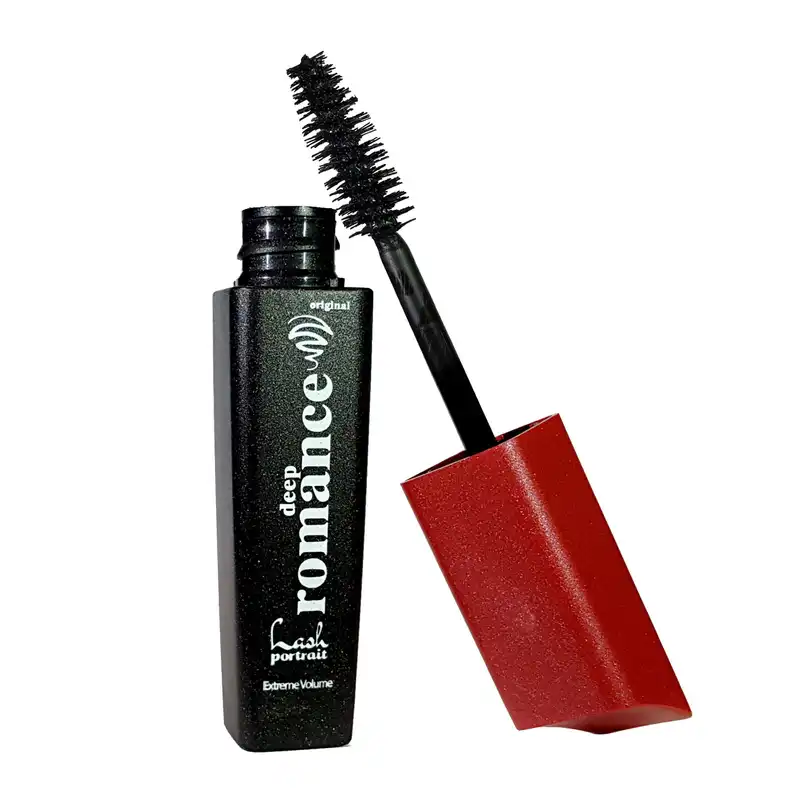 ریمل حجم دهنده دیپ رومانس مدل DR-01ExtraVolume