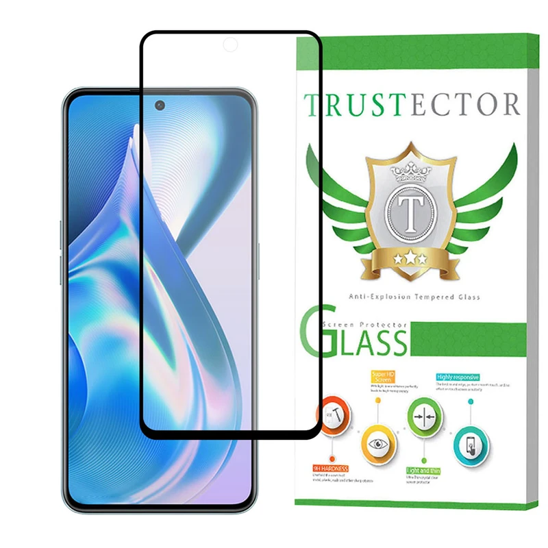 محافظ صفحه نمایش سرامیکی مات تراستکتور مدل MCERAMT مناسب برای گوشی موبایل وان پلاس Ace