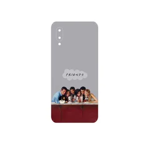 MAHOOT Friends 1 Cover Sticker for Samsung Galaxy M02