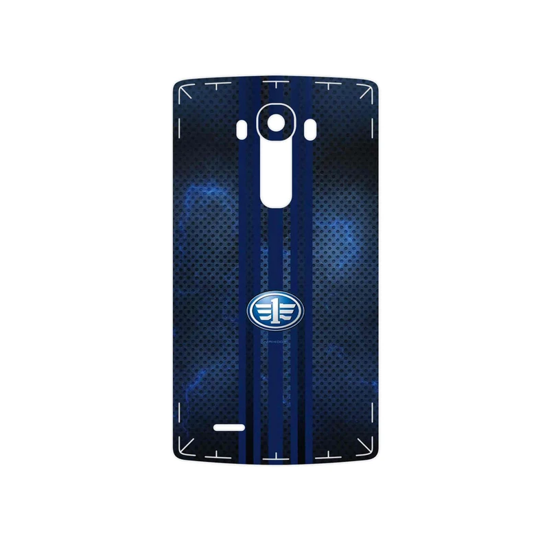 برچسب پوششی ماهوت مدل FAW مناسب برای گوشی موبایل ال جی G4