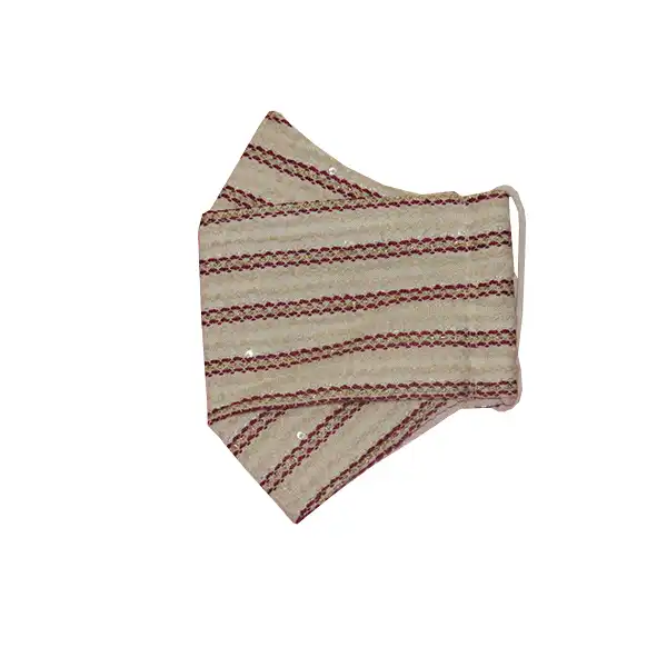 ماسک پارچه ای مدل sk003