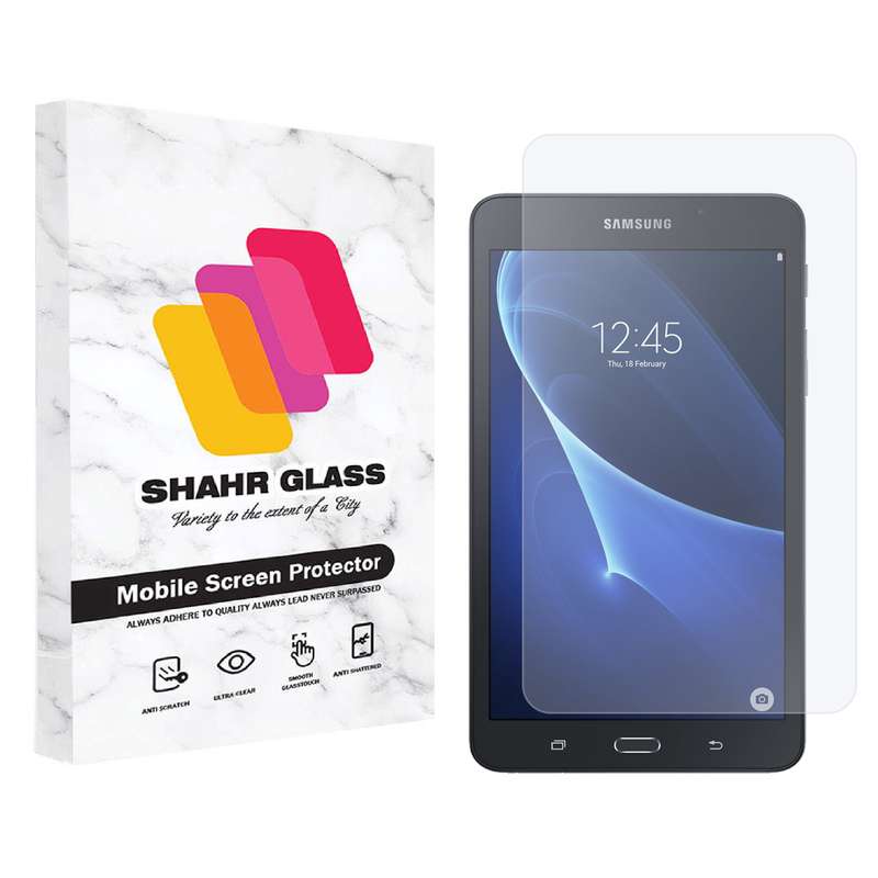 محافظ صفحه نمایش شهر گلس مدل UCCT2 مناسب برای تبلت سامسونگ Galaxy Tab T280 / T285