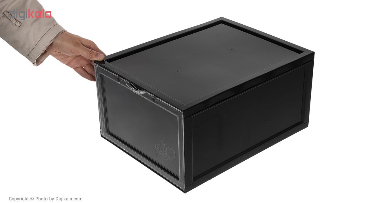 جعبه نگهداری کفش کرپ پروتکت مدل Crate -  - 7