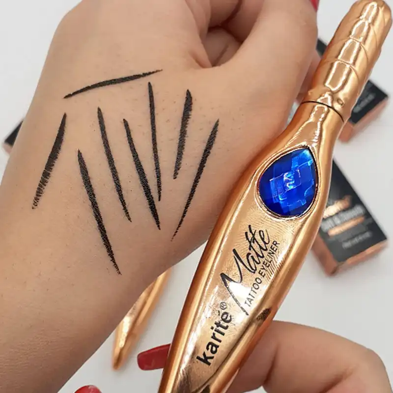 خط چشم کاریته مدل 1