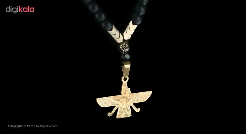 گردنبند مدل فروهر۵۵