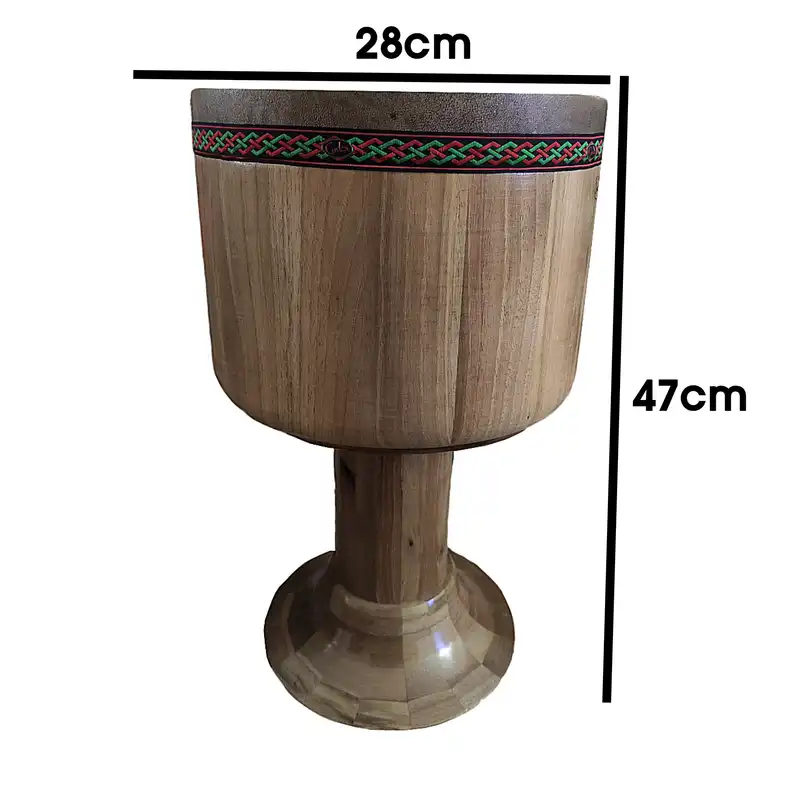 تنبک حلمی کد 10