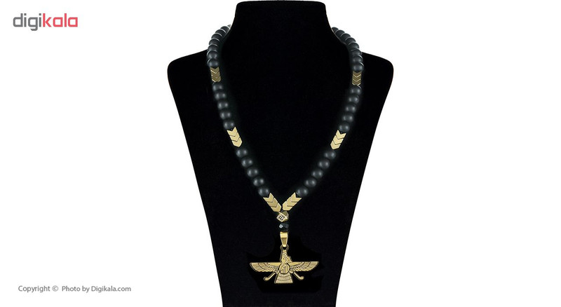 گردنبند مدل فروهر۵۵