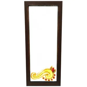آینه طرح سنتی کد 6125