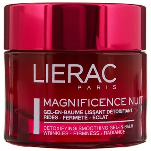 کرم  ضد چروک لیراک مدل Magnificence night حجم 50 میلی لیتر
