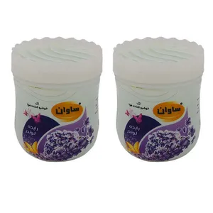 خوشبوکننده هوا ساوان مدل استوانه ای حجم 145 میلی لیتر مجموعه 2 عددی