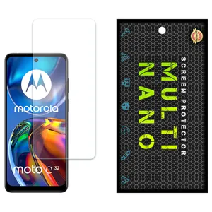 Multi Nano X-S1N Screen Protector For Motorola Moto E32