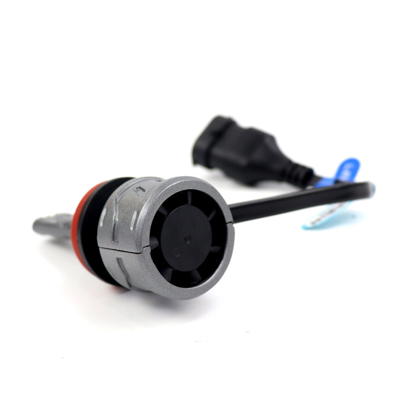 هدلایت لامپ خودرو توبیز مدل TP1 پایه H7 بسته دو عددی