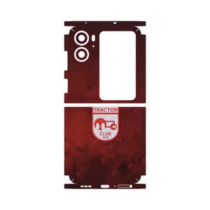 MAHOOT Tractor-FullSkin Cover Sticker for Oppo Find N2 Flip