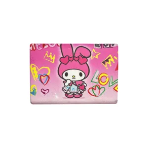 جاکارتی دخترانه مدل مگنتی طرح ملودی کد JK-0292