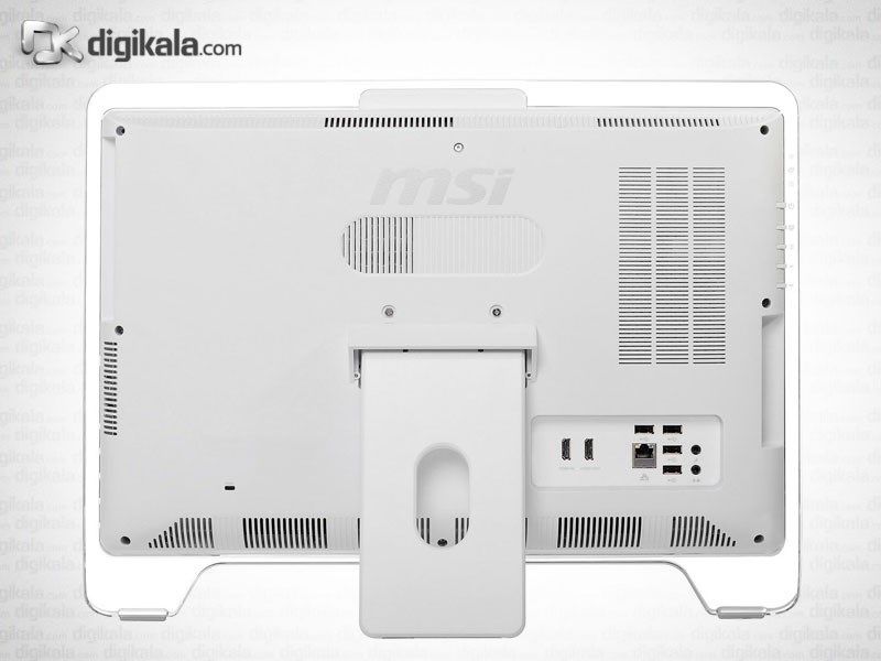 کامپیوتر همه کاره 20 اینچی ام اس آی مدل AE2081G-D main 1 6