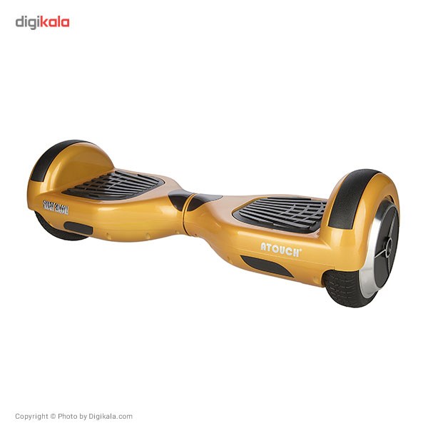 Smart shop balance wheel