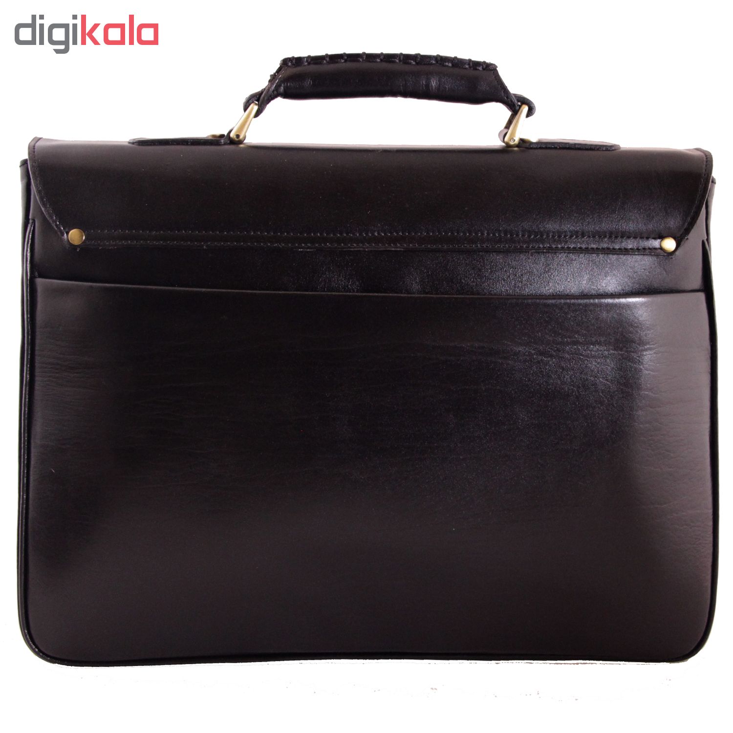 ADINCHARM natural leather office bag, DL4 Model