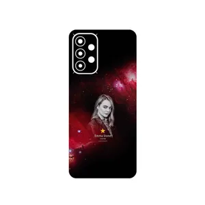 MAHOOT Emma Stone Cover Sticker for Samsung Galaxy A23