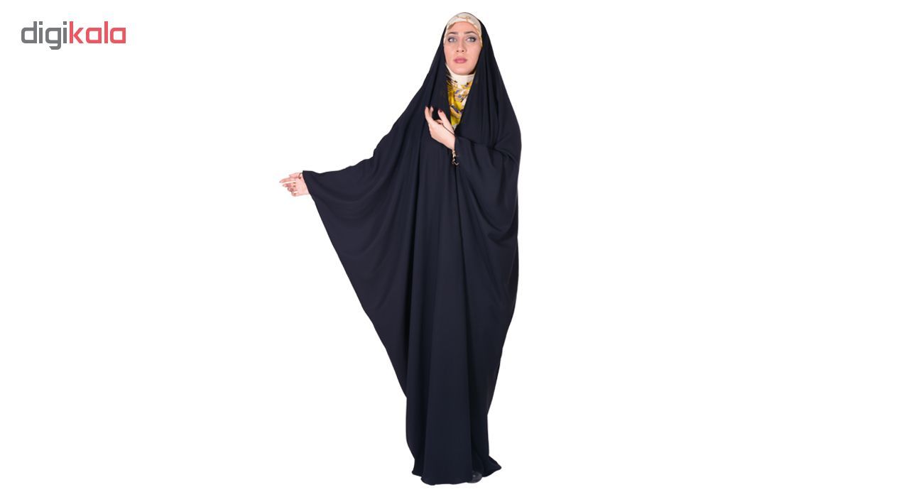 خرید ارزان مدل جدید چادر عبایی شهر حجاب کد 8002 پرداخت درب منزل