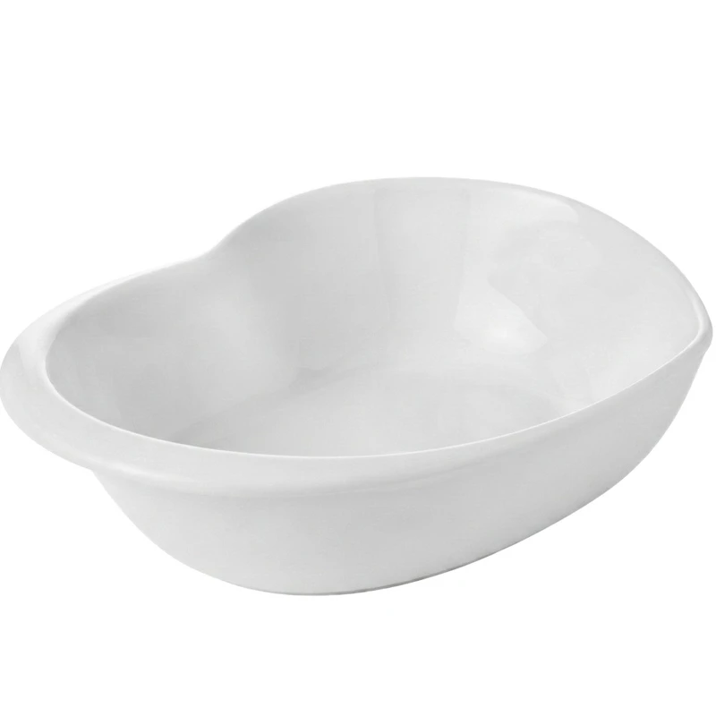 کاسه طرح قلب