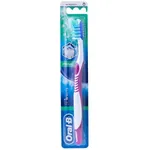 مسواک اورال-بی مدل Advantage 3D white Fresh با برس متوسط