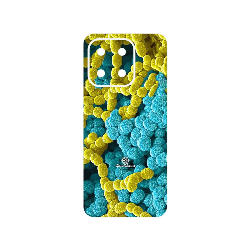 برچسب پوششی ماهوت مدل Atom Universe 1 مناسب برای گوشی موبایل آنر X6b