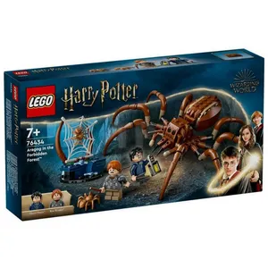 لگو سری Aragog in the Forbidden Forest 76434