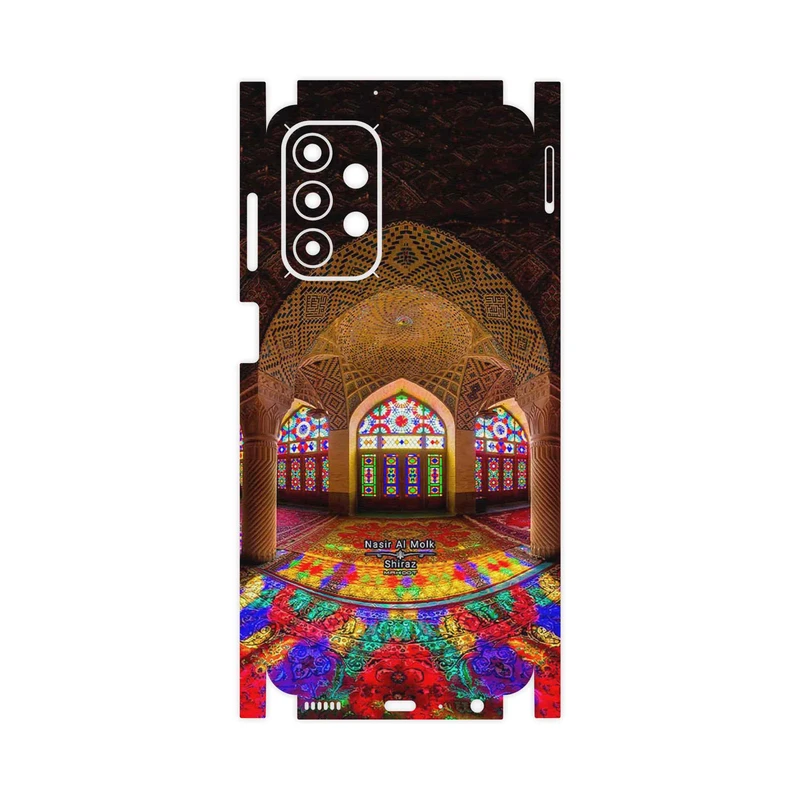 برچسب پوششی ماهوت مدل Nasir Al-Molk Mosque-FullSkin مناسب برای گوشی موبایل سامسونگ Galaxy A23