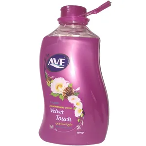 مایع دستشویی اوه مدل Velvet Touch مقدار 2500 گرم