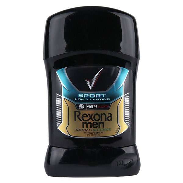 استیک ضد تعریق مردانه رکسونا مدل Sport Defence حجم 50 میلی لیتر