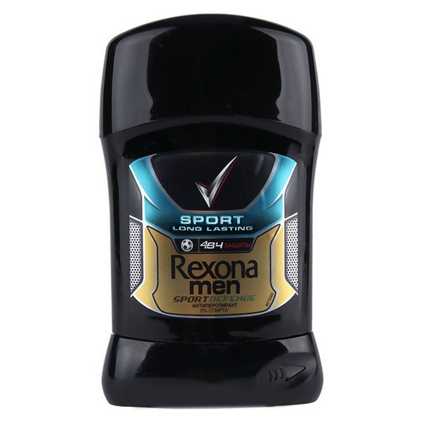 استیک ضد تعریق مردانه رکسونا مدل Sport Defence حجم 50 میلی لیتر