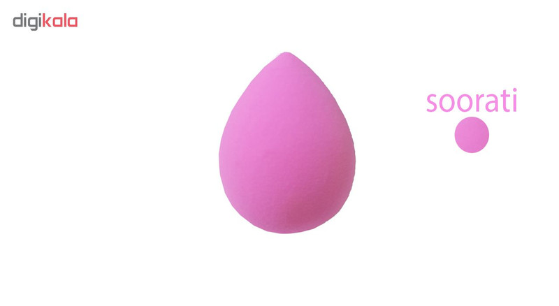 پد آرایشی مدل 001