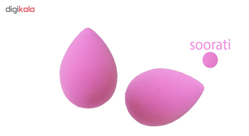 پد آرایشی مدل 001