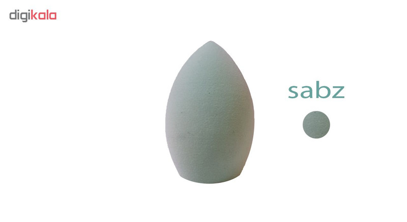 پد آرایشی مدل 001