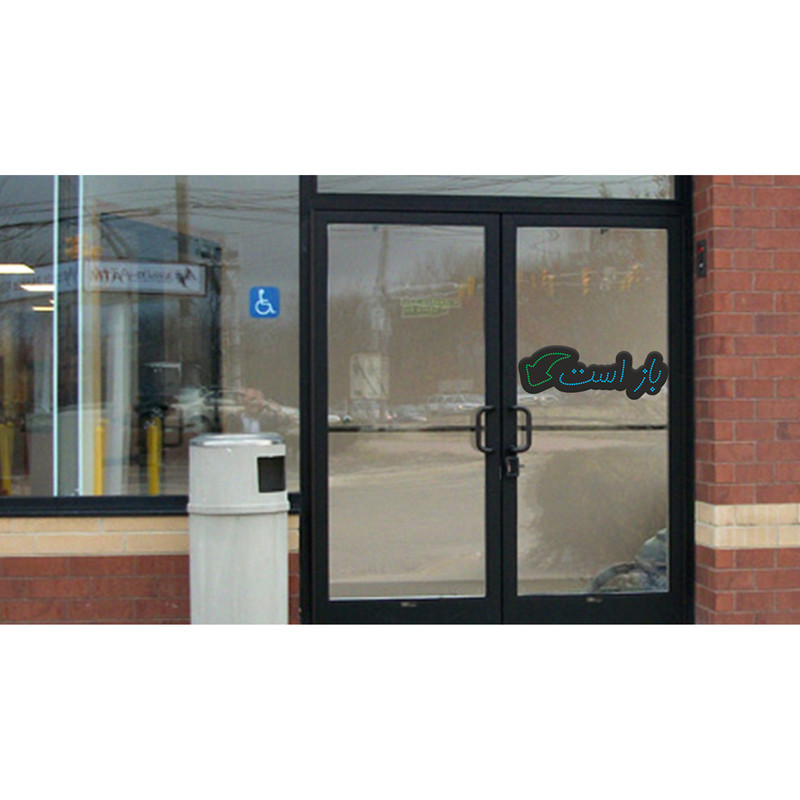 تابلو ال ای دی آیاز طرح باز است کد 151 BG