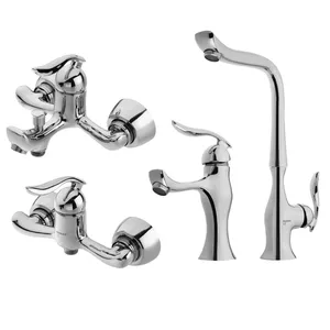 ست شیرآلات پرکاس مدل آیلین کد 03