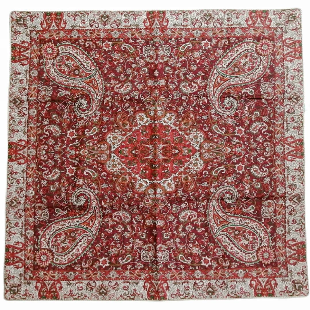 ترمه حسینی یزد طرح سالار کد163