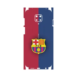MAHOOT BARCELONA-FC-FullSkin Cover Sticker for Xiaomi Redmi Note 9 Pro