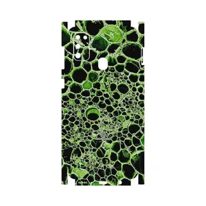 MAHOOT Atom Universe 4-FullSkin Cover Sticker for Samsung Galaxy M21