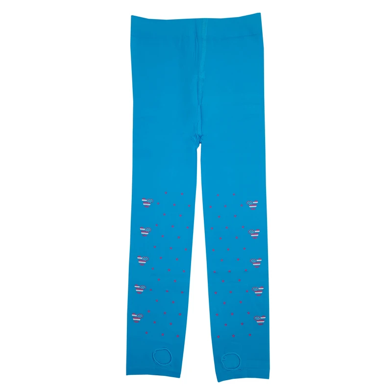 ساق شلواری دخترانه مدل 2200