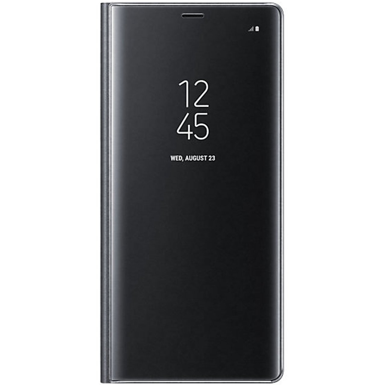 کیف کلاسوری اصلی سامسونگ مدل Clear View Standing مناسب برای گوشی موبایل سامسونگ Galaxy Note 8/Ef-Zn950