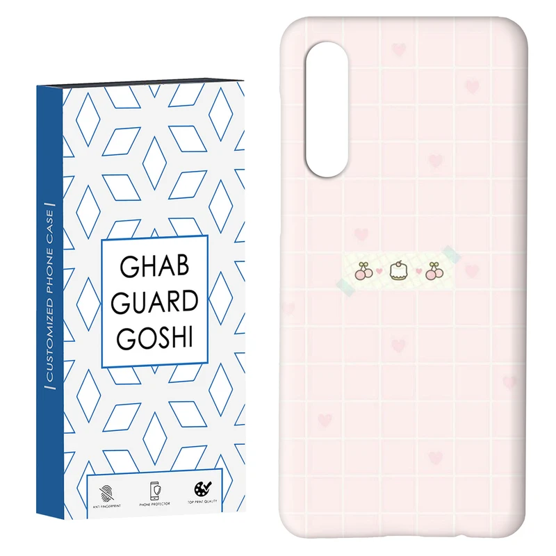 کاور قاب گارد گوشی طرح فانتزی کد Dimo-314 مناسب برای گوشی موبایل سامسونگ GALAXY A50 / A30s  