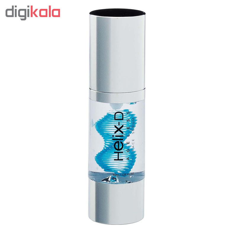 سرم DNA صورت پلاتینیوم هلیکس دی مدل Face Serum حجم 35 میلی لیتر سرم DNA صورت پلاتینیوم هلیکس دی مدل Face Serum حجم 35 میلی لیتر