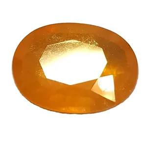 سنگ یاقوت زرد کد 792