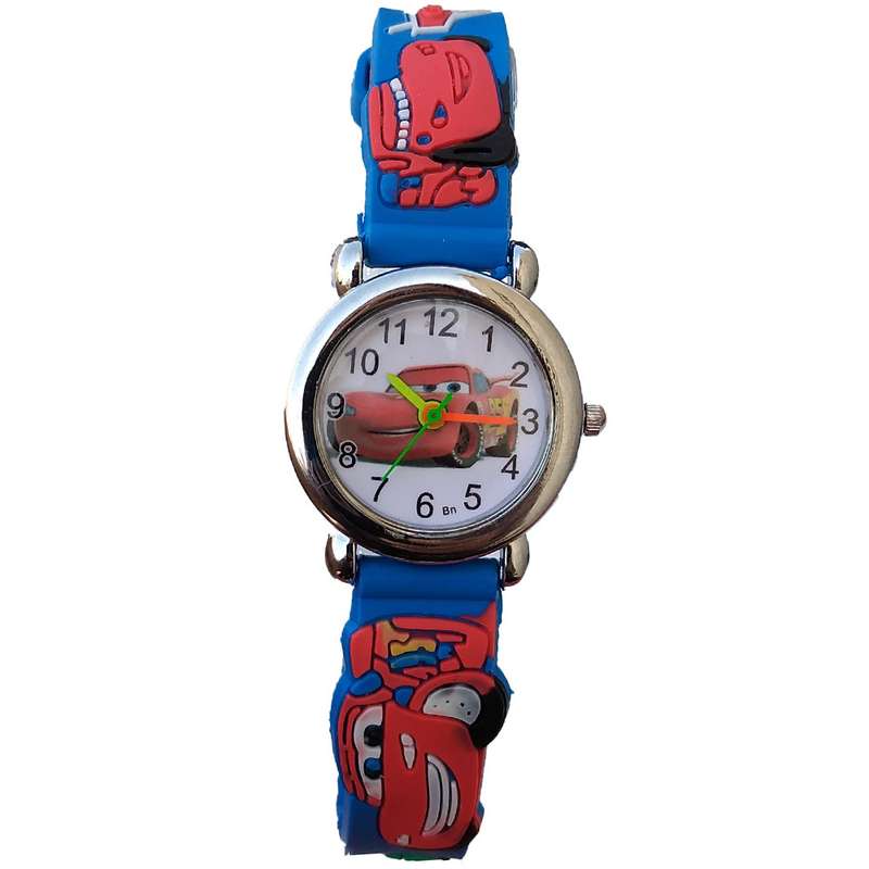 ساعت مچی عقربه ای پسرانه مدل CAR 58