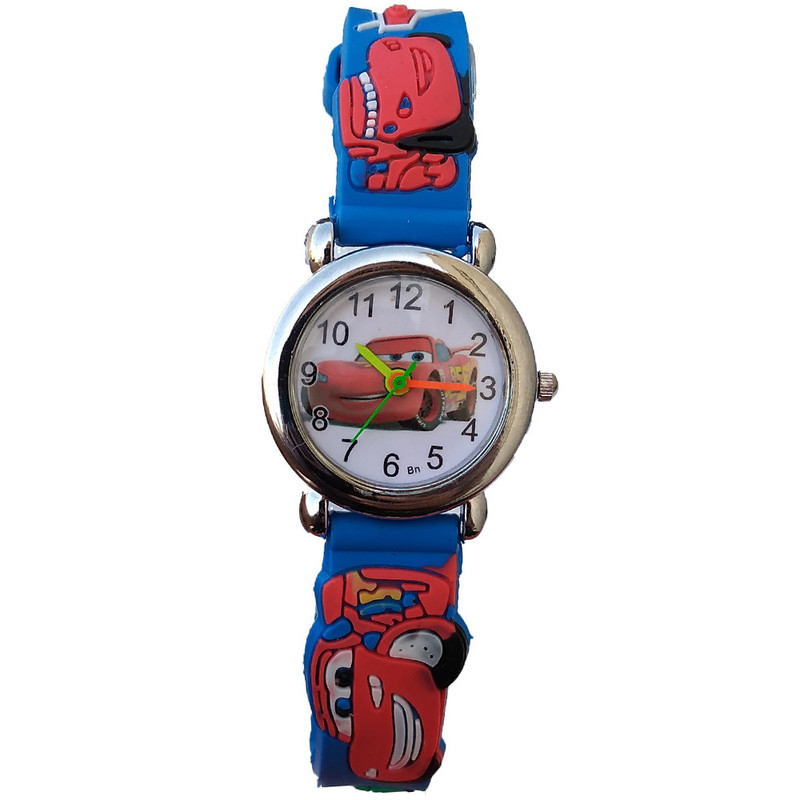 ساعت مچی عقربه ای پسرانه مدل CAR 58