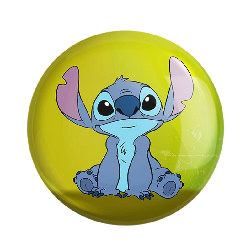 مگنت خندالو مدل استیچ (Stitch) کد 37179