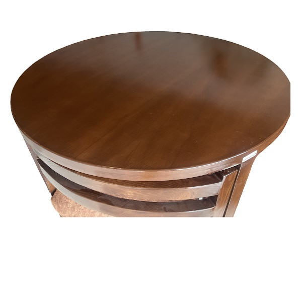 میز و صندلی ناهارخوری 4 نفره گالری چوب آشنایی مدل Ti-005
