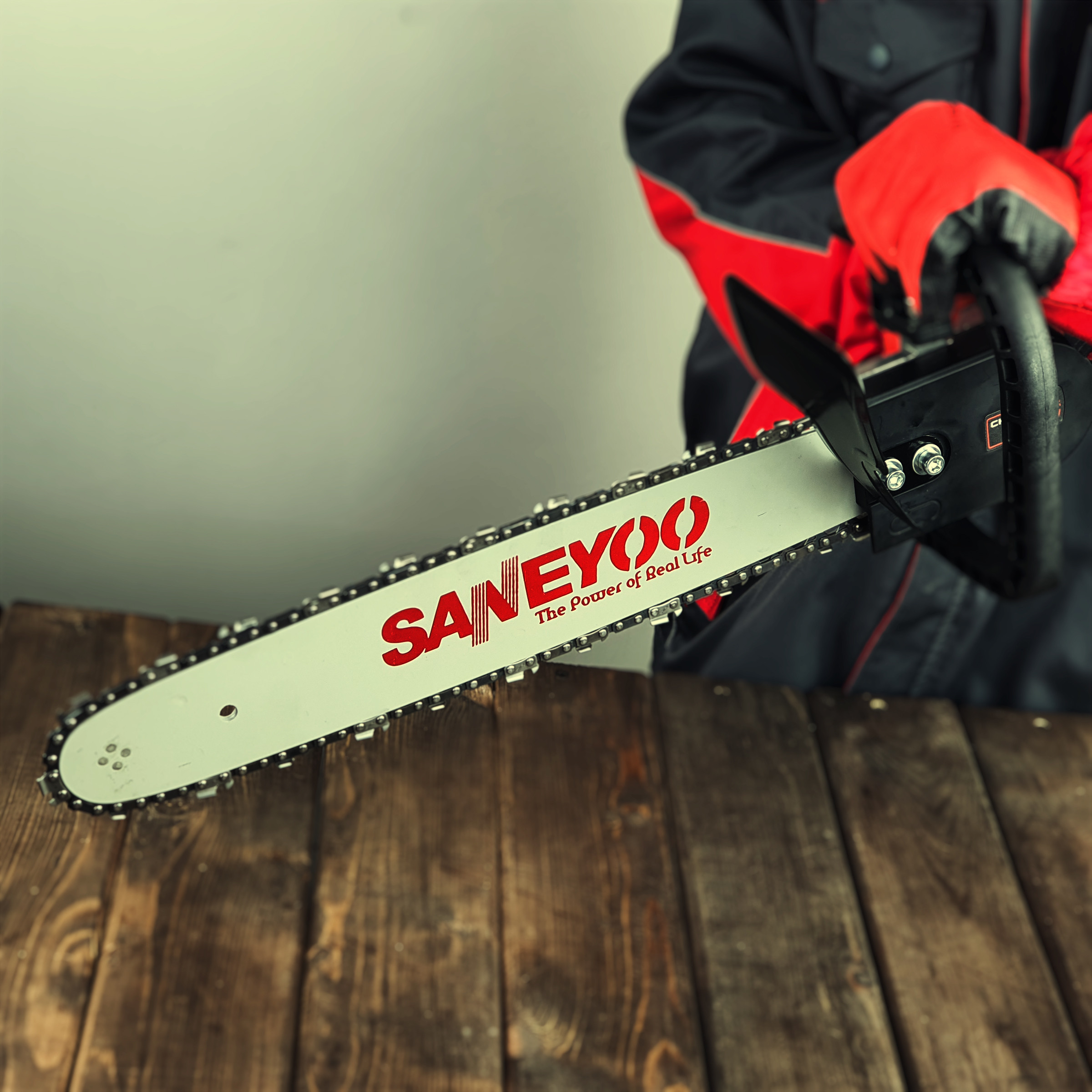 تبدیل مینی فرز به اره زنجیری سانیو کد 50Cm